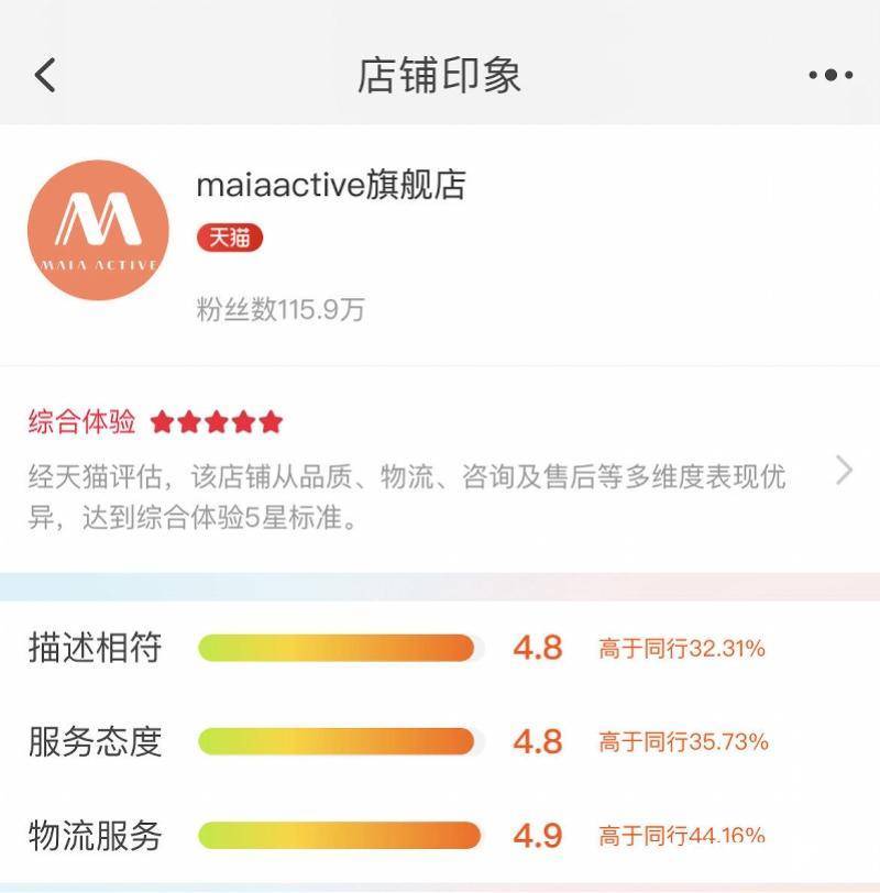 安踏收购瑜伽服品牌跟风耐克追赶lululemon神话(图3)