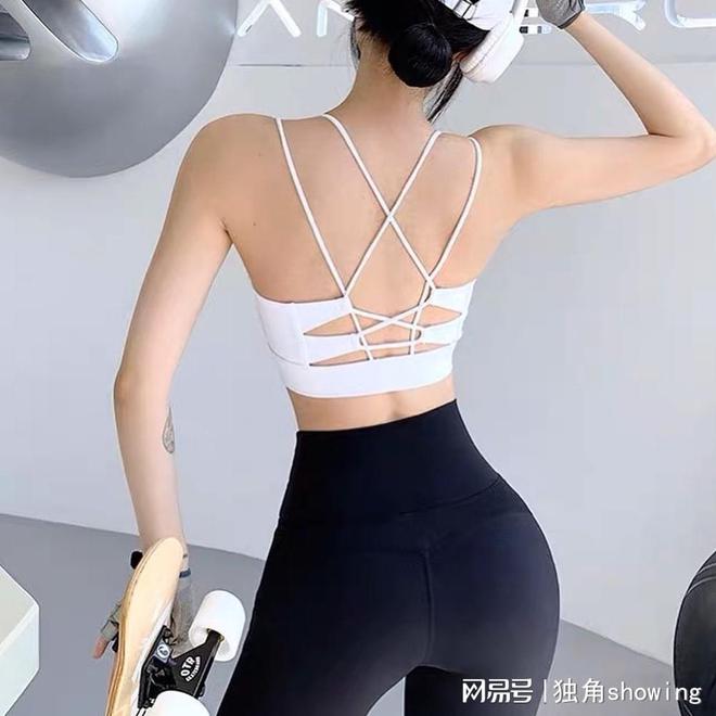 新款健身服来了谁穿谁美呀(图1)